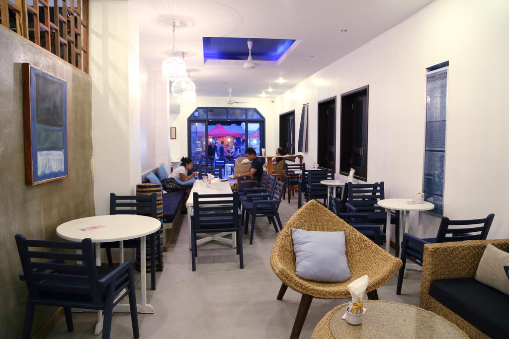 英迪格之屋酒店 琅勃拉邦 外观 照片