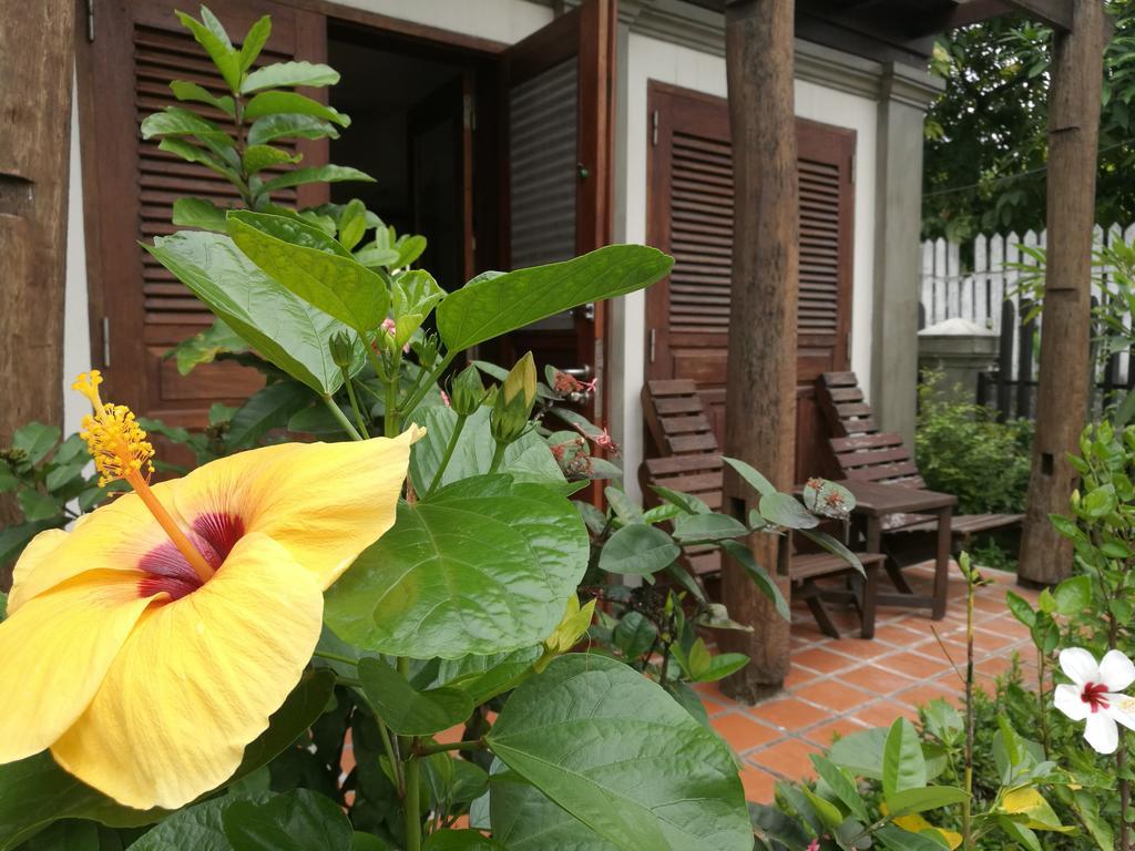英迪格之屋酒店 琅勃拉邦 外观 照片