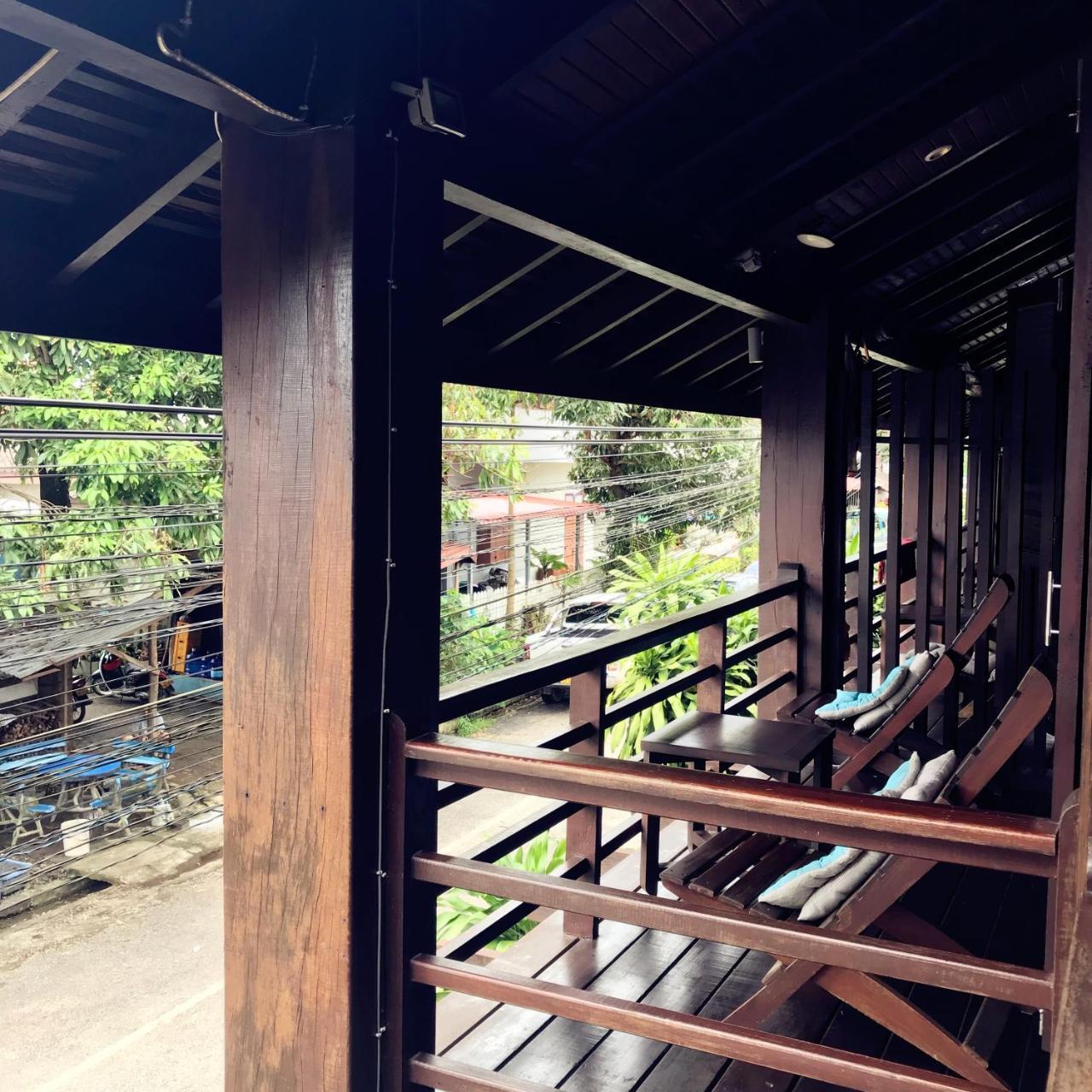 英迪格之屋酒店 琅勃拉邦 外观 照片
